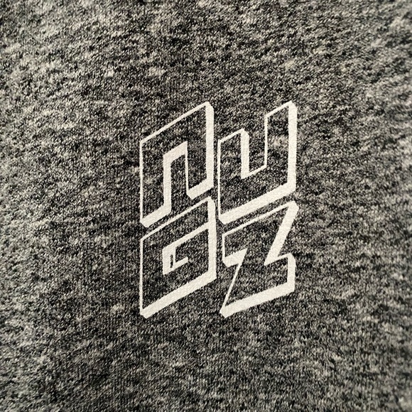 Unisex grey sweater - Picture 3 of 5